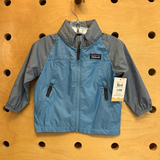 Light & Variable Hoody Blue