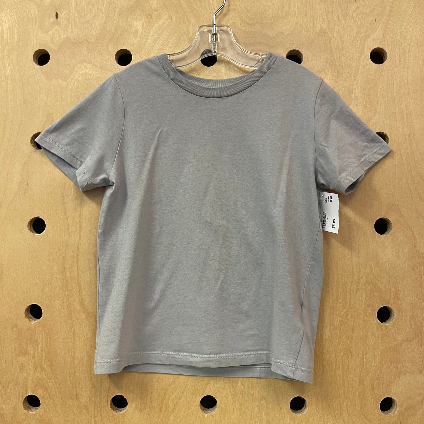 Grey Tee