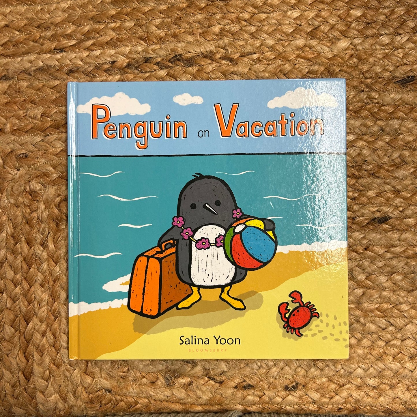 Penguin on Vacation