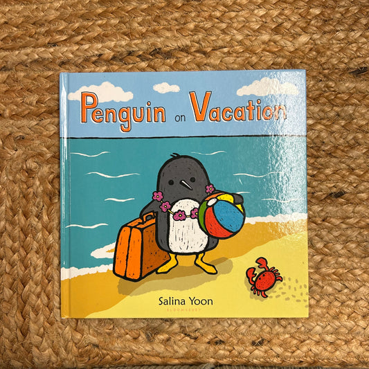 Penguin on Vacation