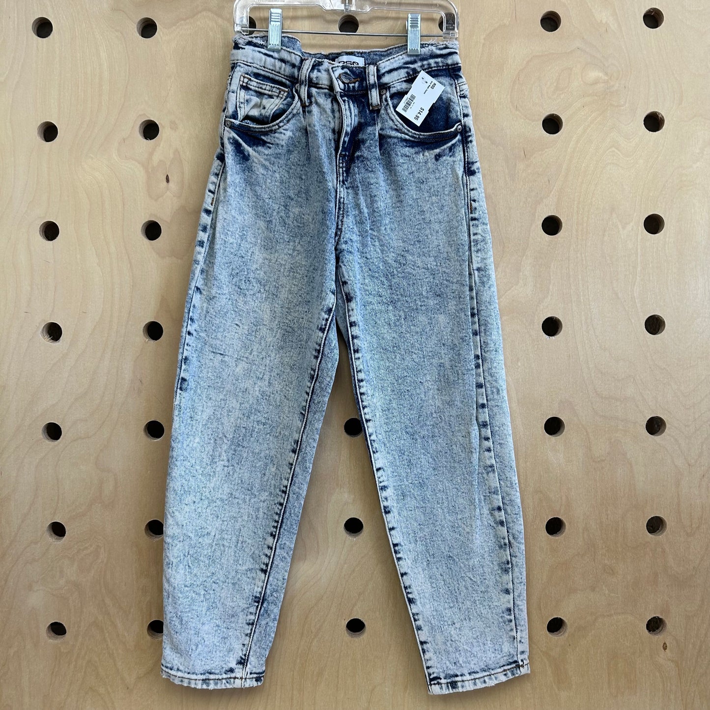 Acid Wash Denim