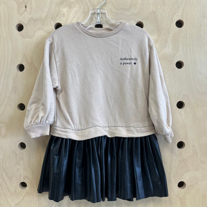 Authenticity is Power Dress