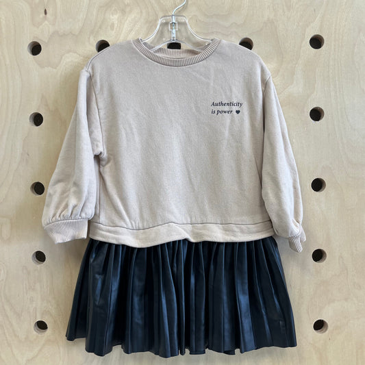 Authenticity is Power Dress