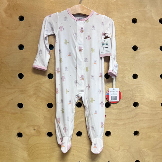 Baby Beats Modal Magnetic Footies NEW!