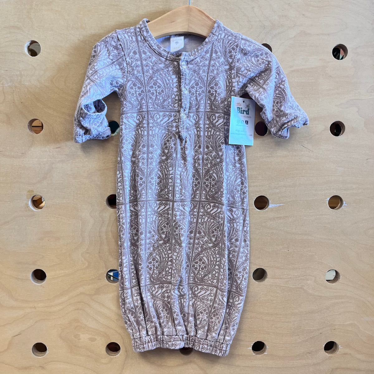 Dusty Purple Sleep Sack