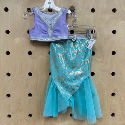 Little Mermaid 3pc. Swimsuit Set