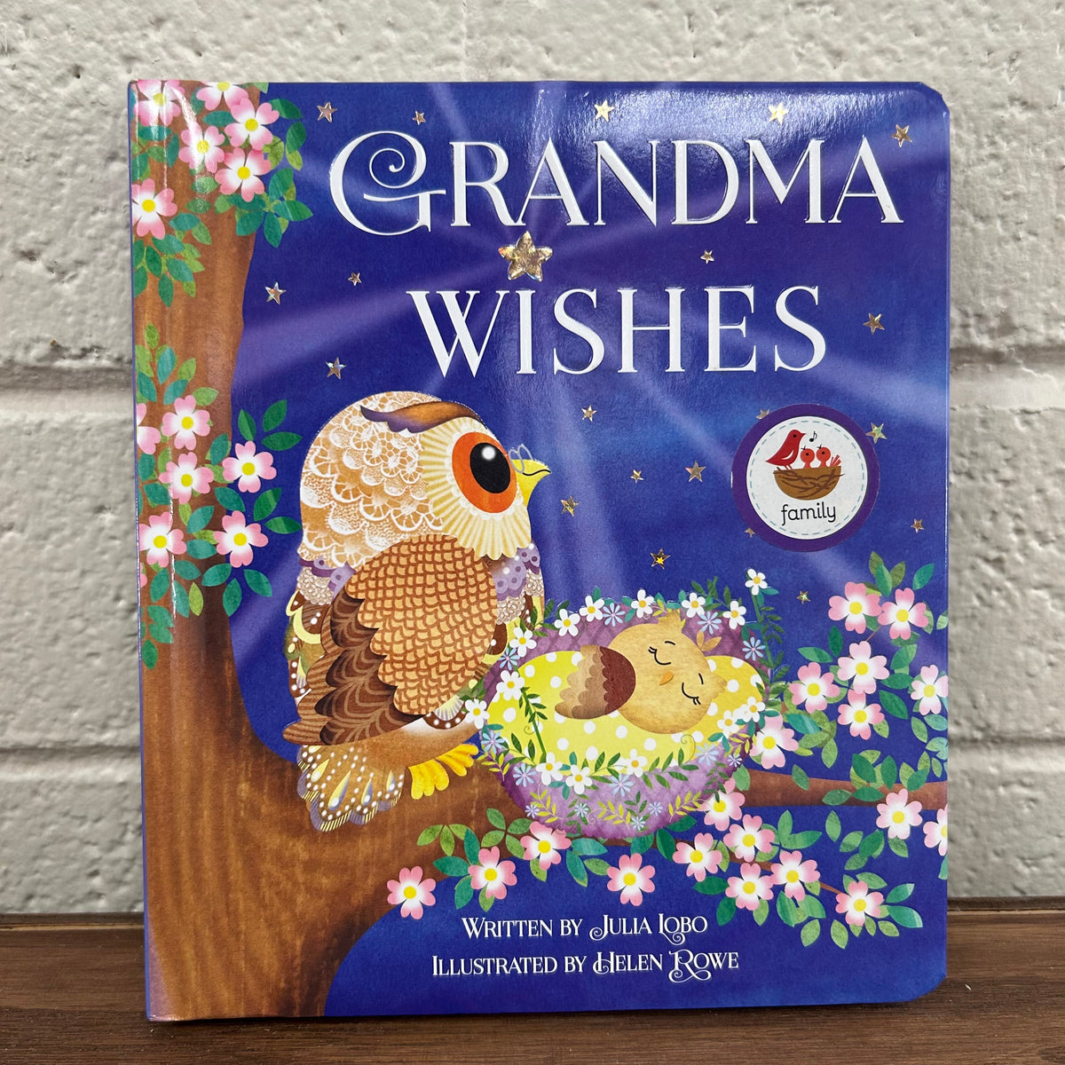 Grandma Wishes