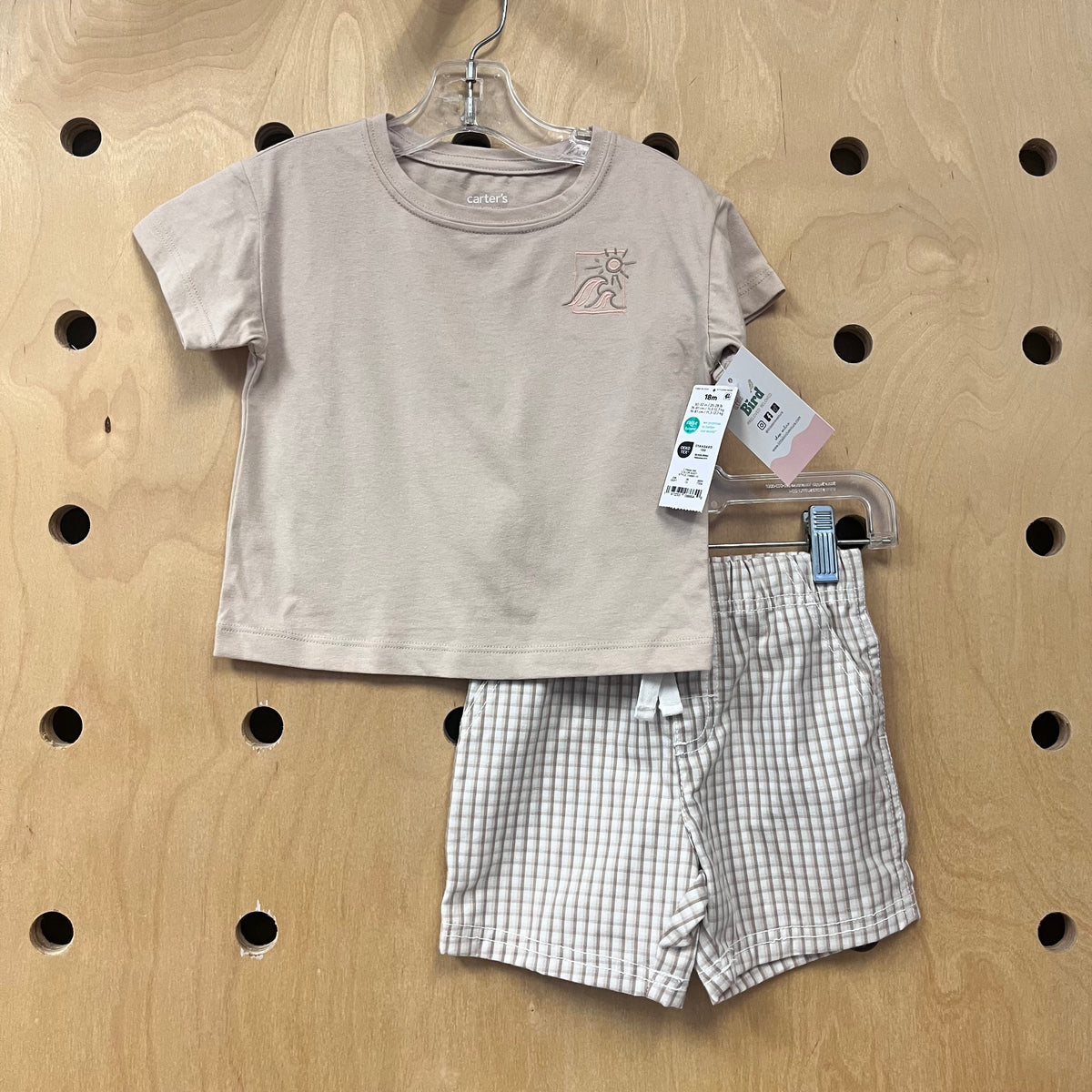 Bewige Waves + Plaid Outfit NEW!