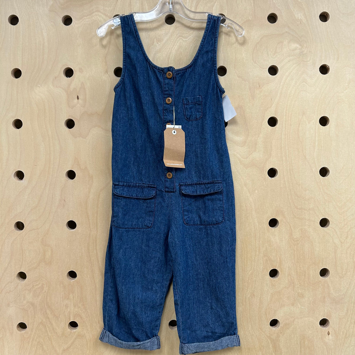 Denim Jumper NEW!!