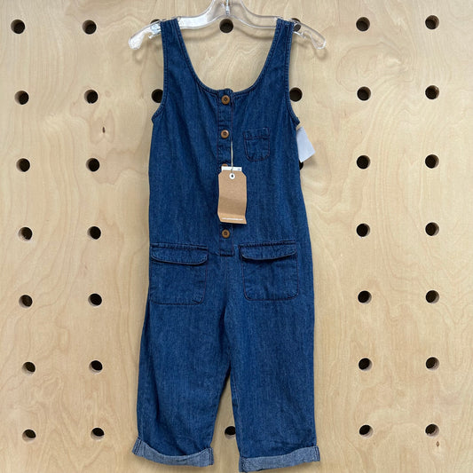 Denim Jumper NEW!!