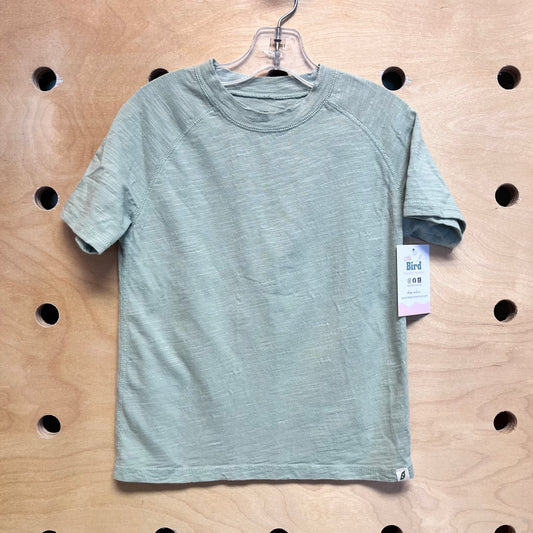 Organic Lime Green Tee