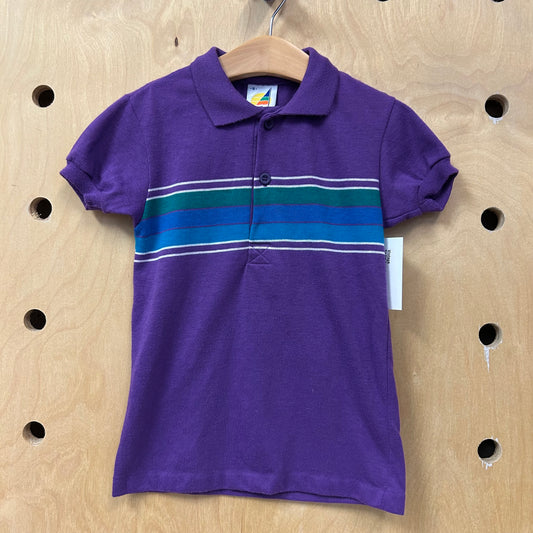 Sun Gear Purple Polo