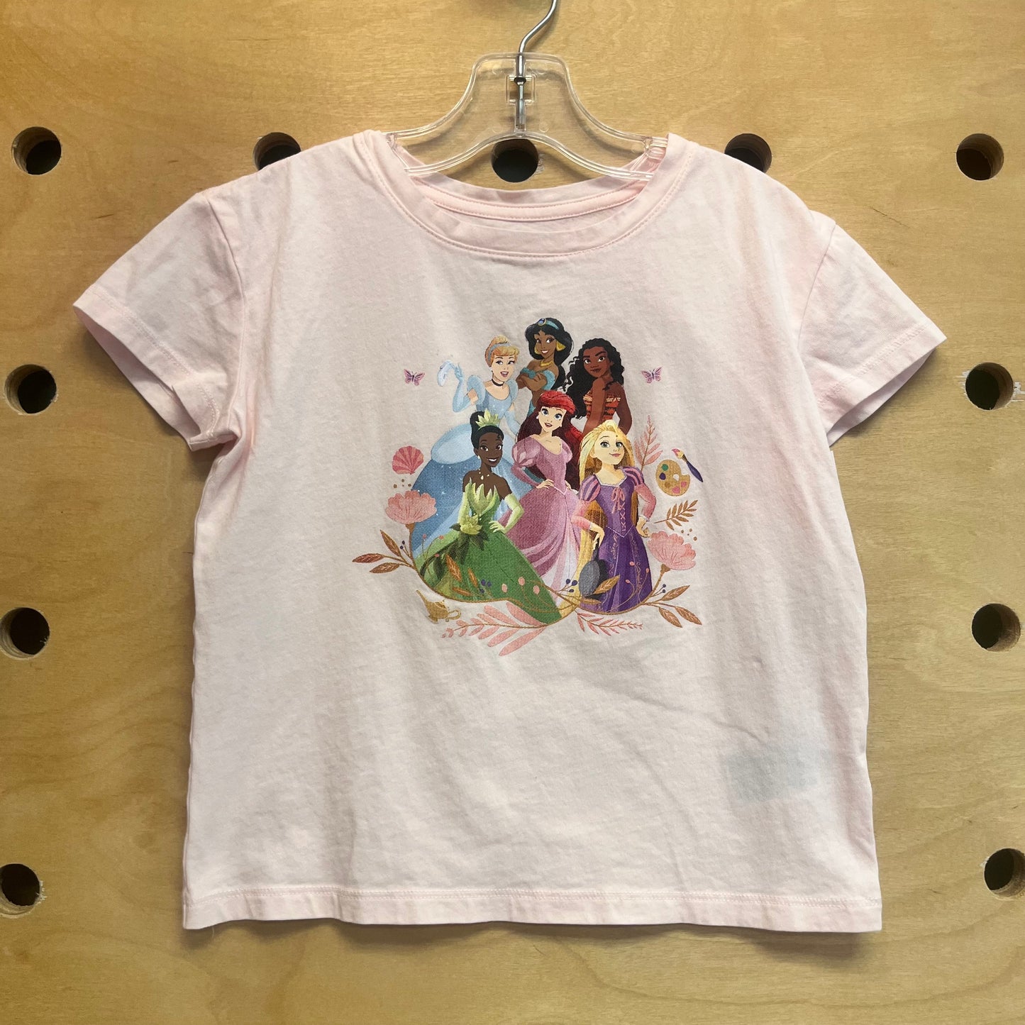 Pink Princess Tee