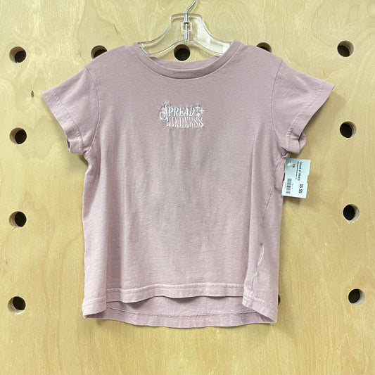 Pink Spread Kindness Tee