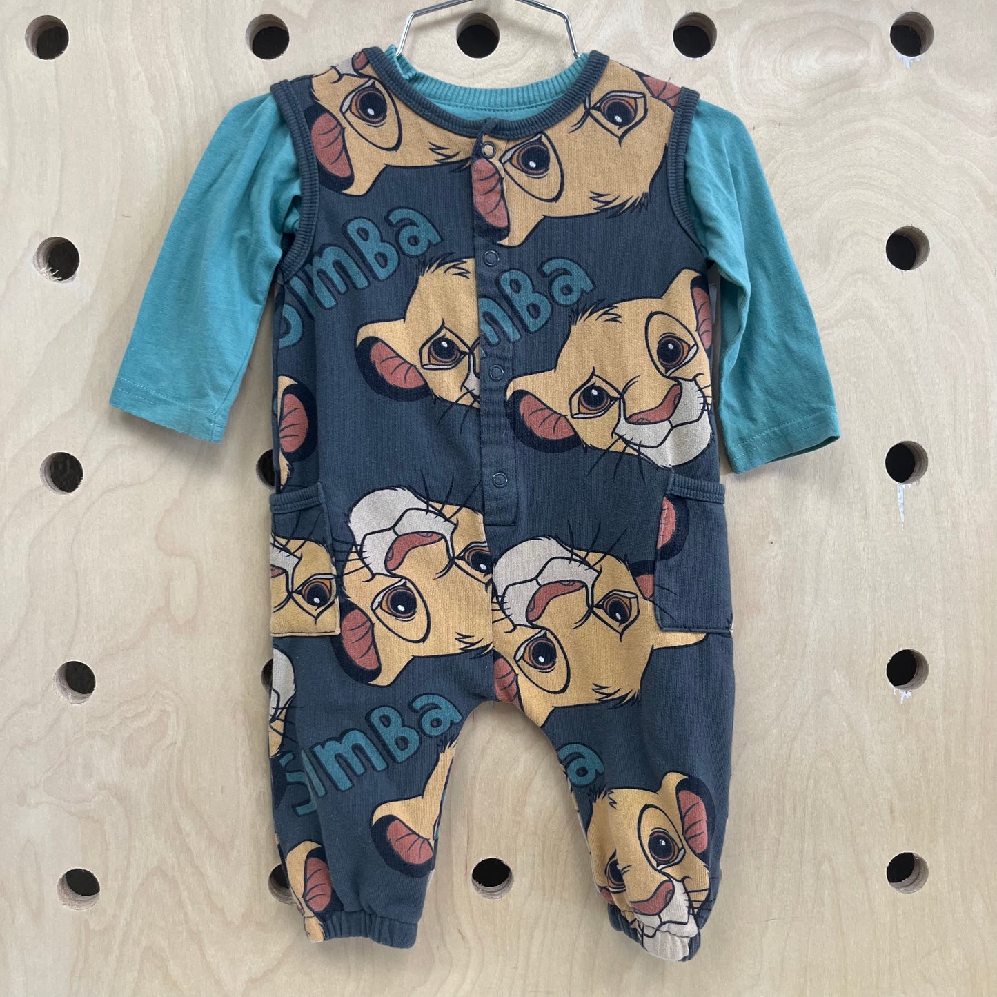 Simba Romper