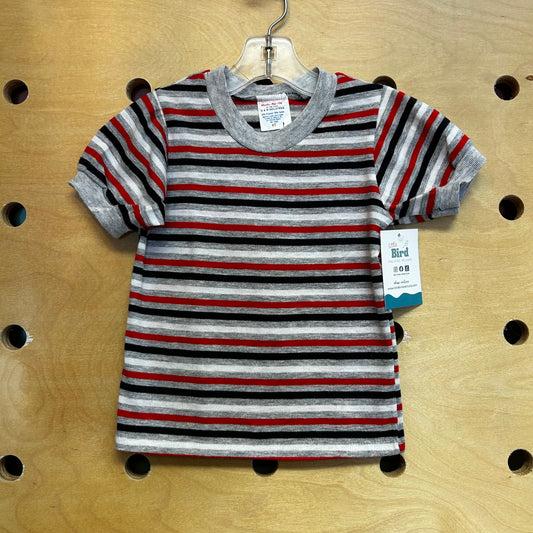 Made By Us Striped Tee