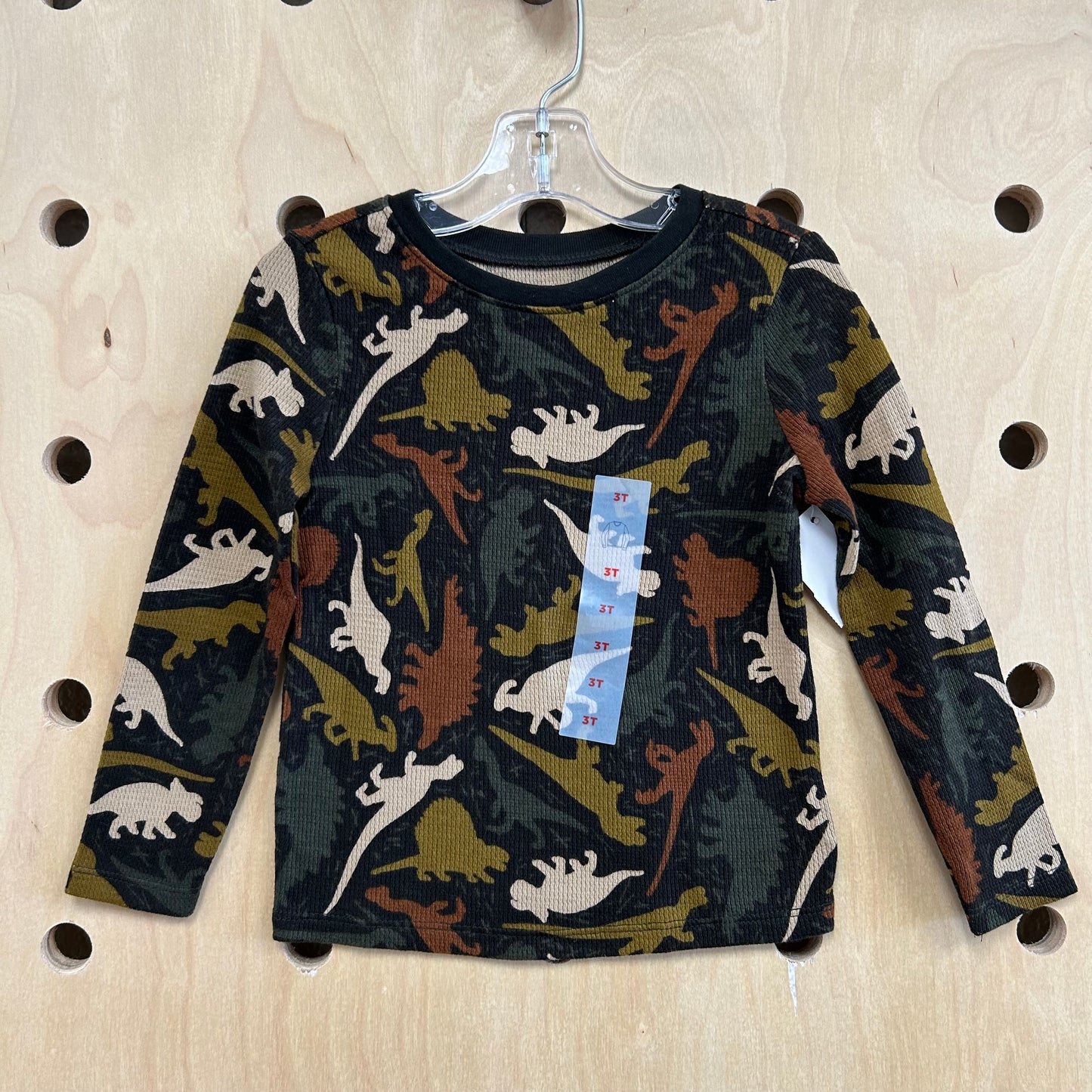 Olive Dinos Thermal NEW!