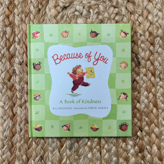 Because of You