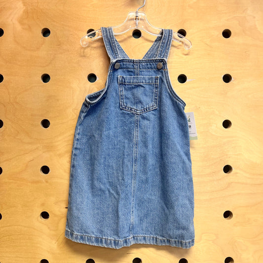 Denim Jumper