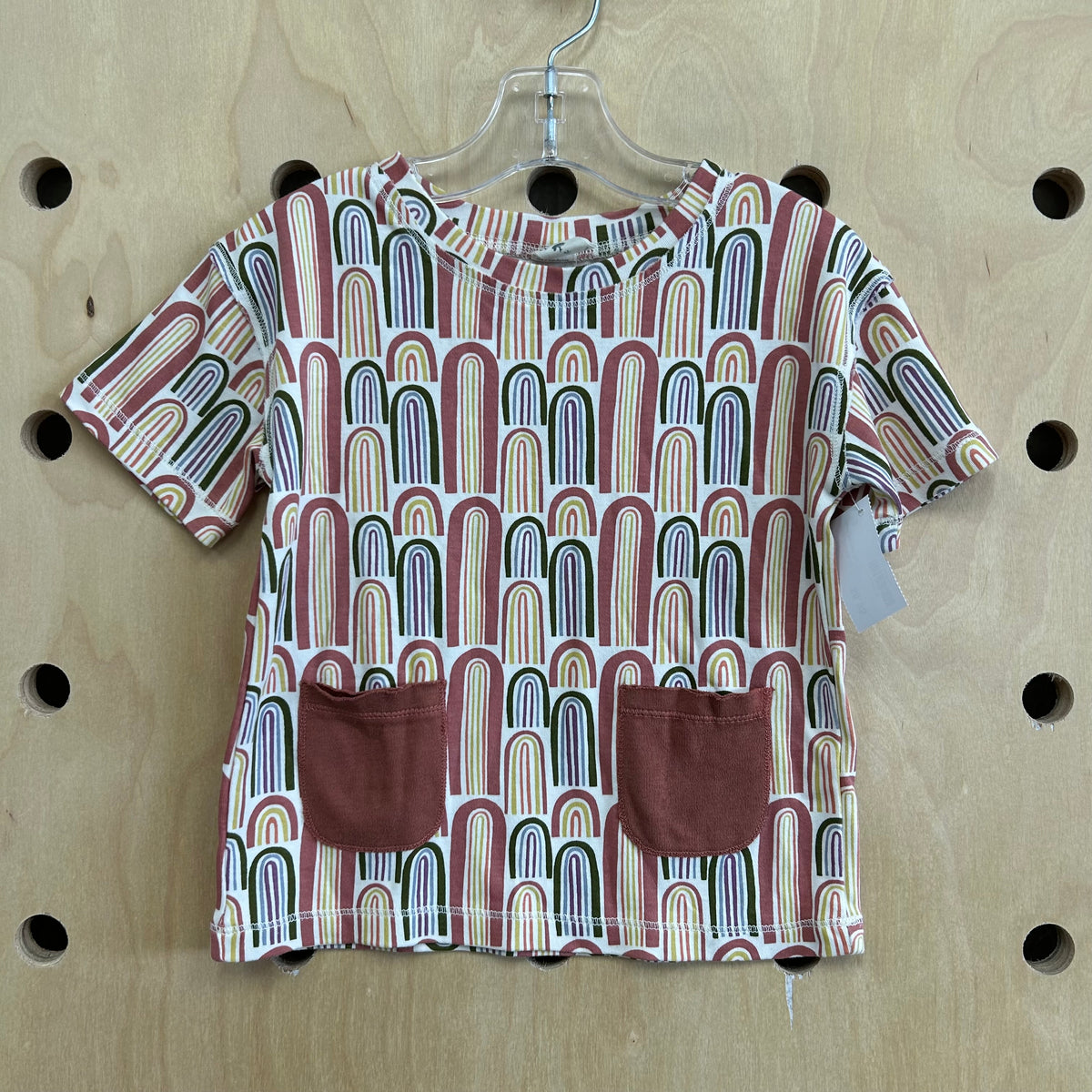 Organic Rainbows Top