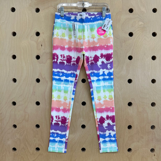 Te Dye Perfect Ponte Leggings NEW!