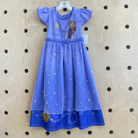 Purple Wish Nightgown