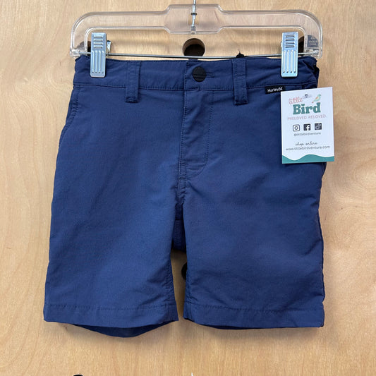 Blue Dri-Fit Shorts