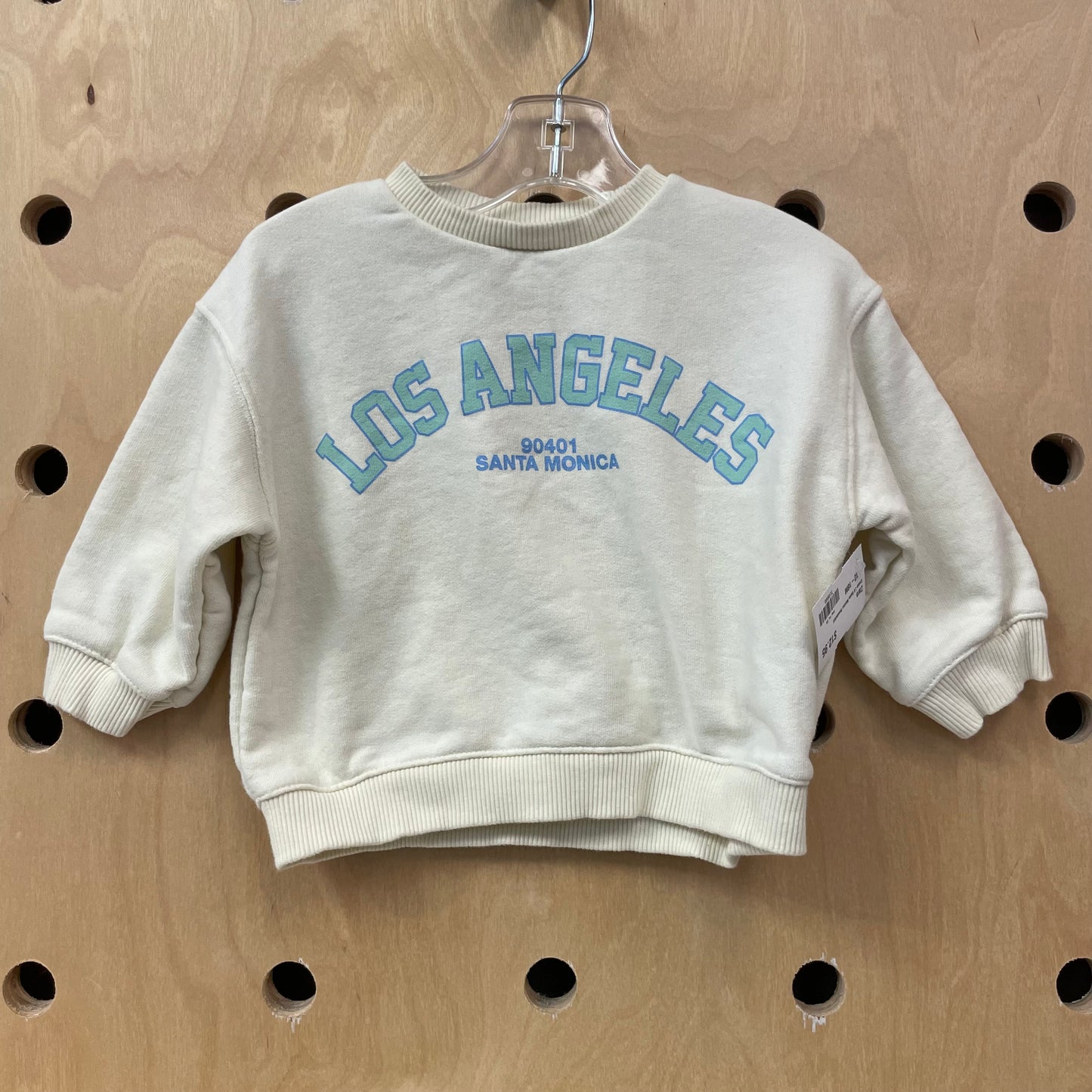 Cream LA Santa Monica Sweatshirt