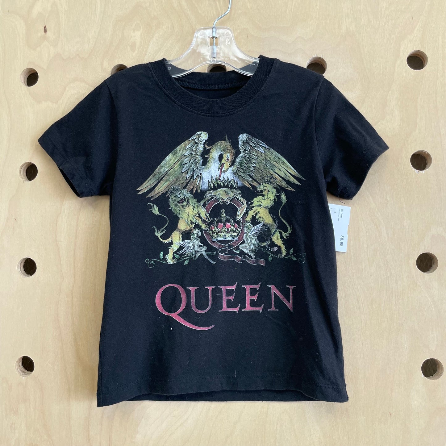 Black Band Tee
