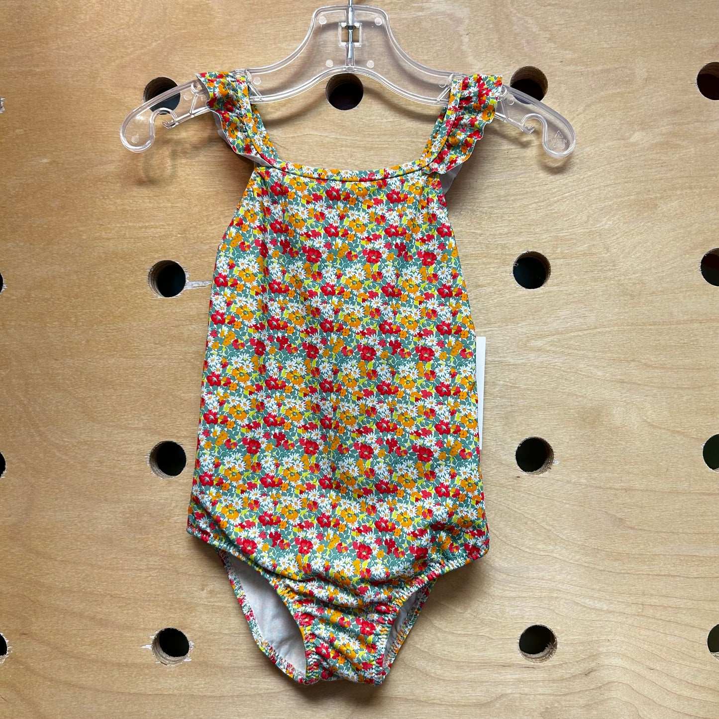 Floral Swimsuit