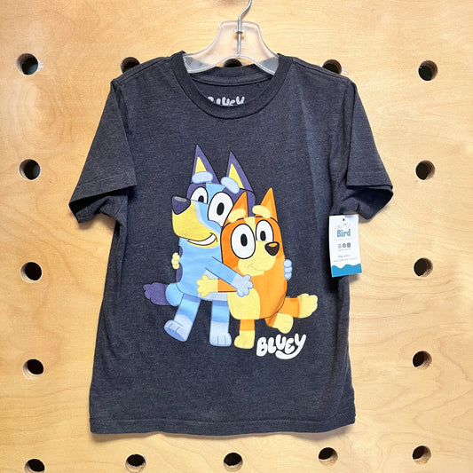 Grey Bluey/Bingo Tee