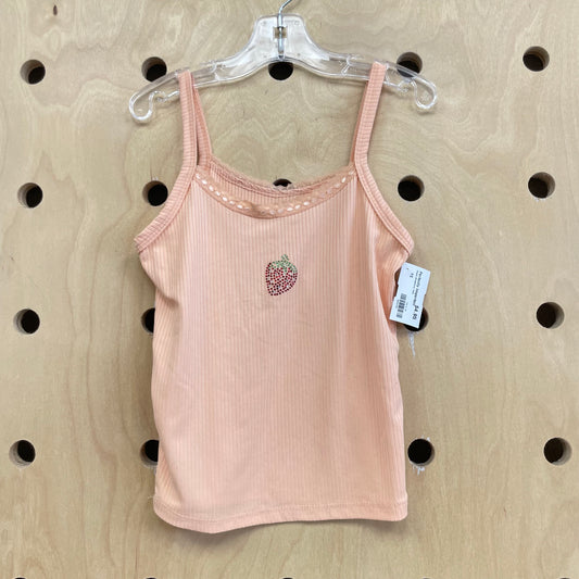 Peach Strawberry Tank
