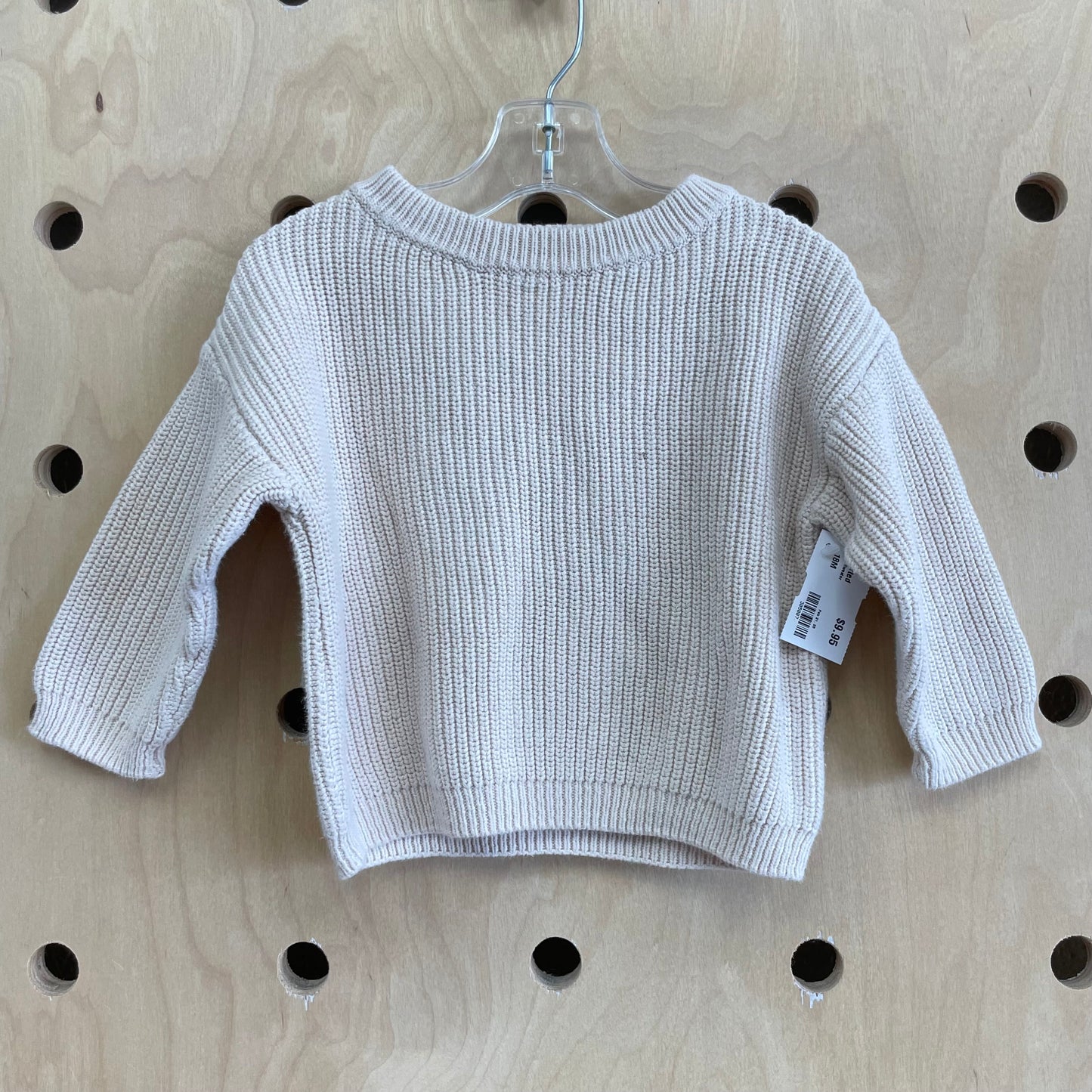 Cream Sweater
