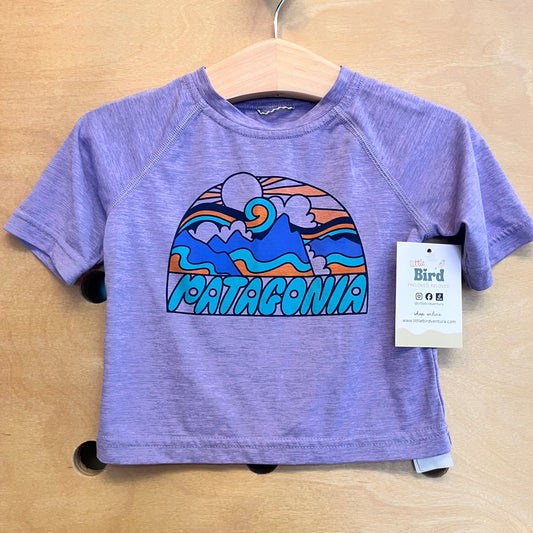 Purple Mountains Capilene Tee