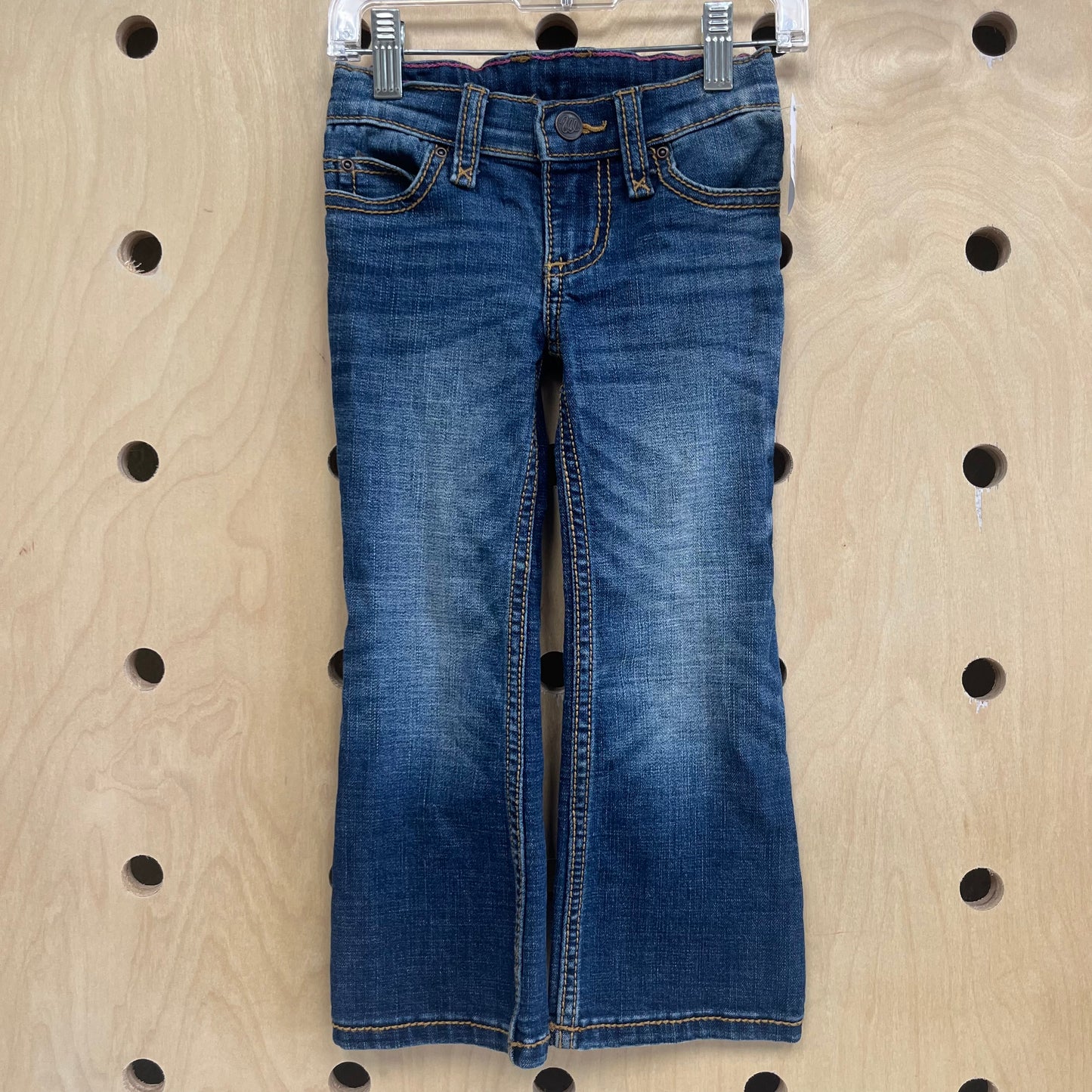 Boot Cut Denim