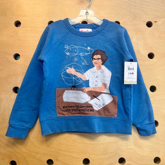 Katherine Johnson Pullover