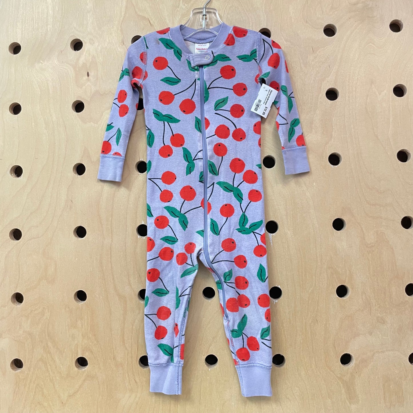 Organic Purple Cherries Zippy