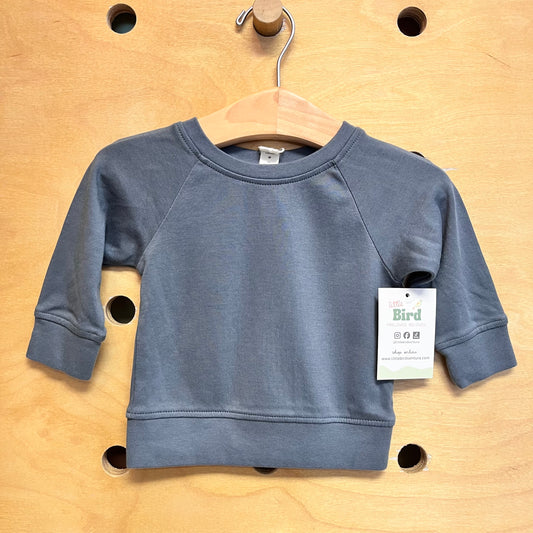 Organic Teal LS