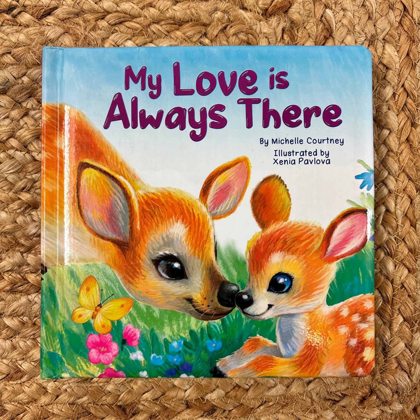 My Love is Always There