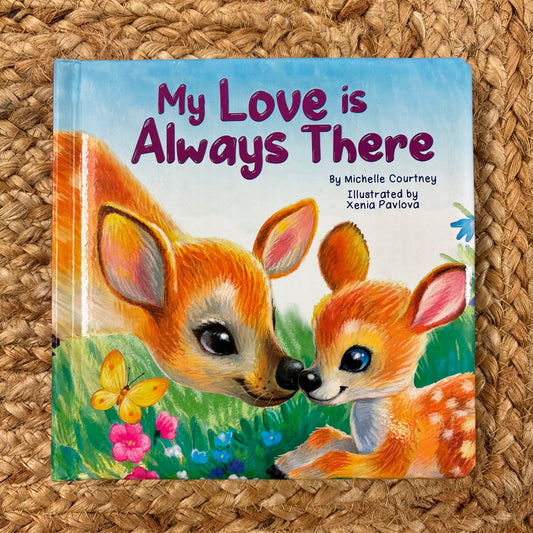 My Love is Always There