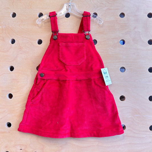 Red Cord Jumper NEW!