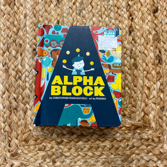 Alpha Block