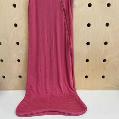 Deep Pink Organic Sleep Bag