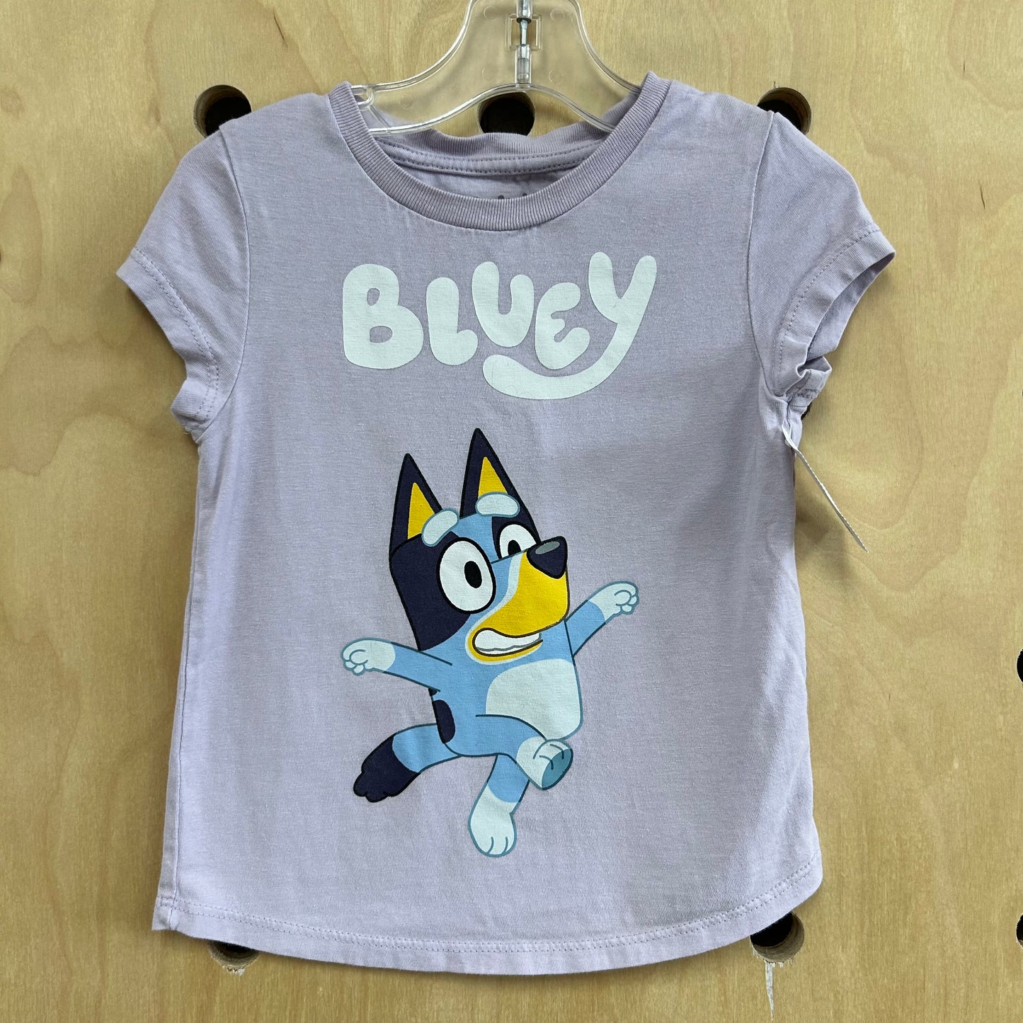 Lavender Bluey Tee