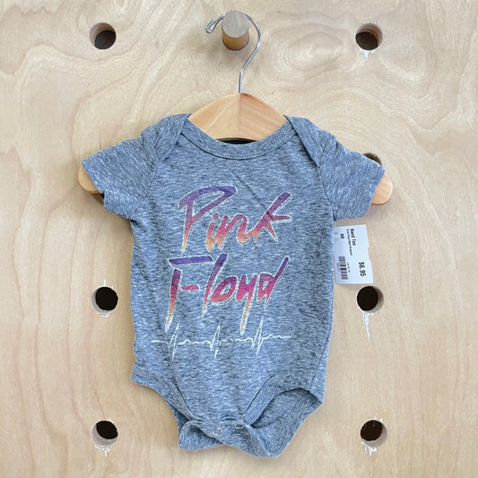 Pink Floyd Band Bodysuit