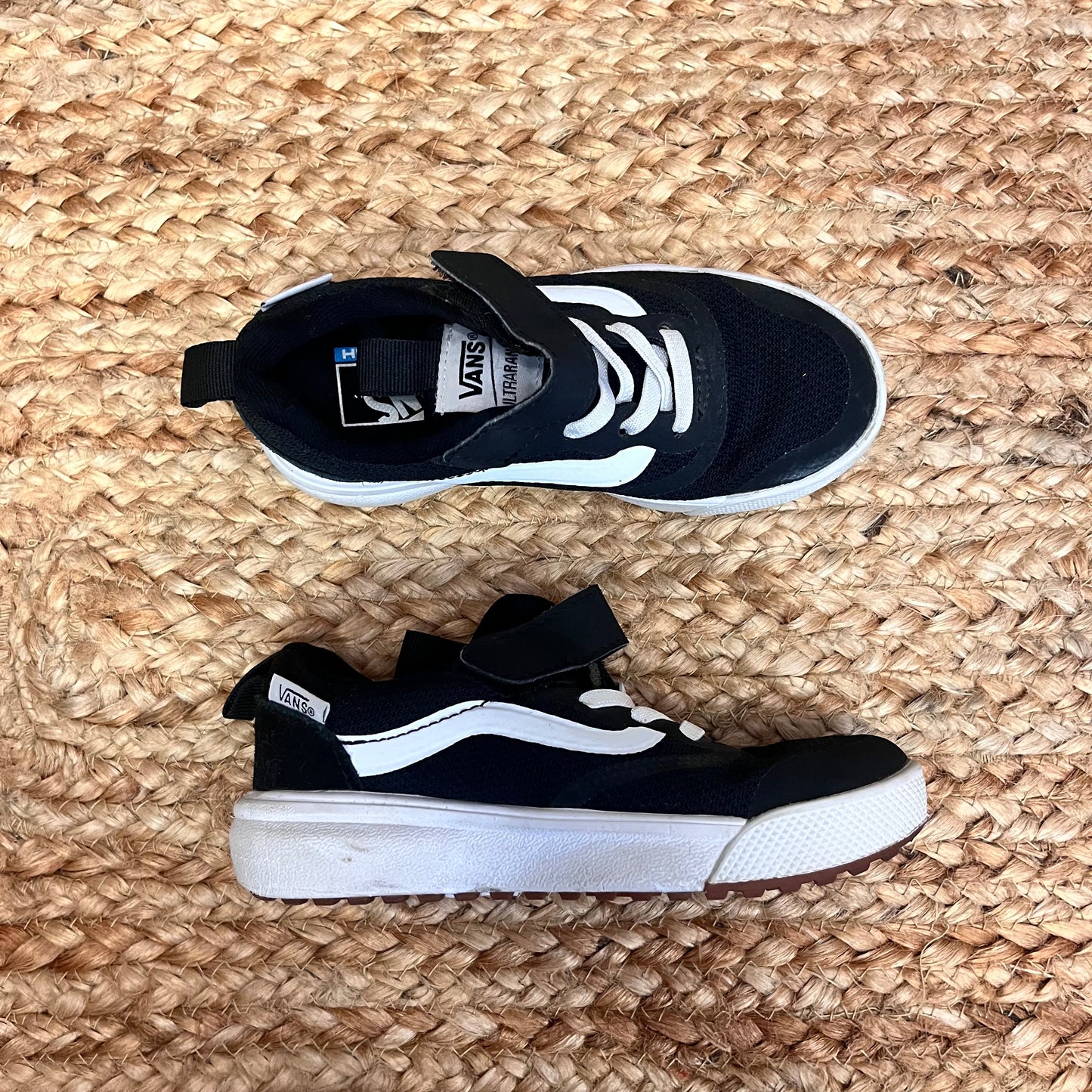 B&W Ultracush V Sneakers