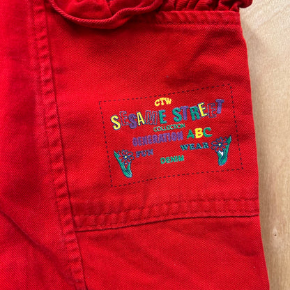 Sesame Street Vintage Shorts