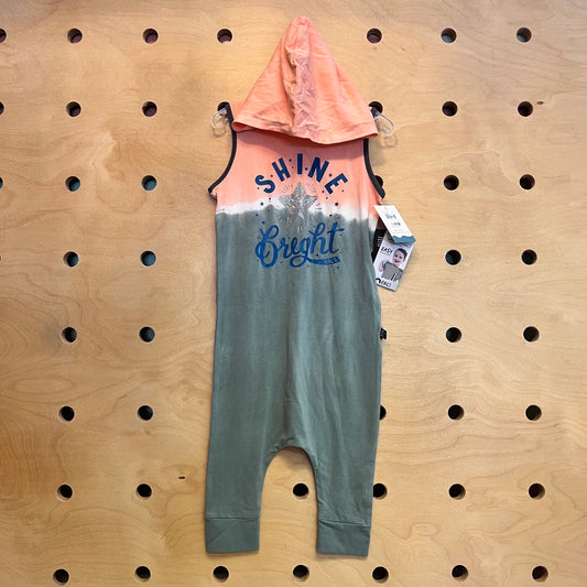 Shine Bright Romper NEW!
