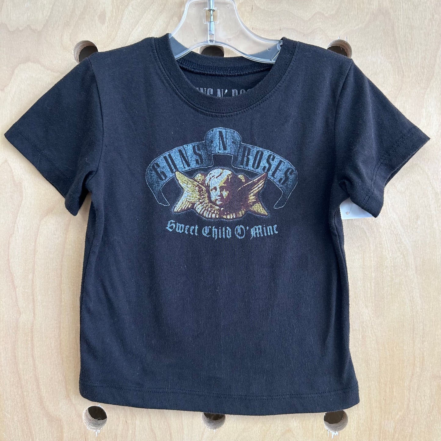 Black Sweet Child O' Mine Tee