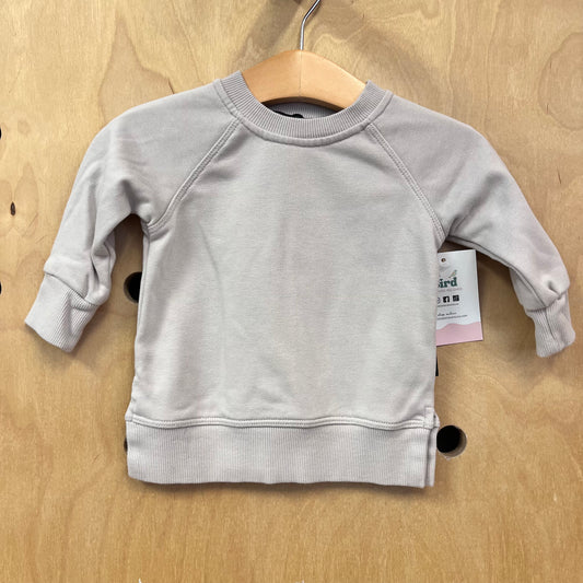 Beige Pullover